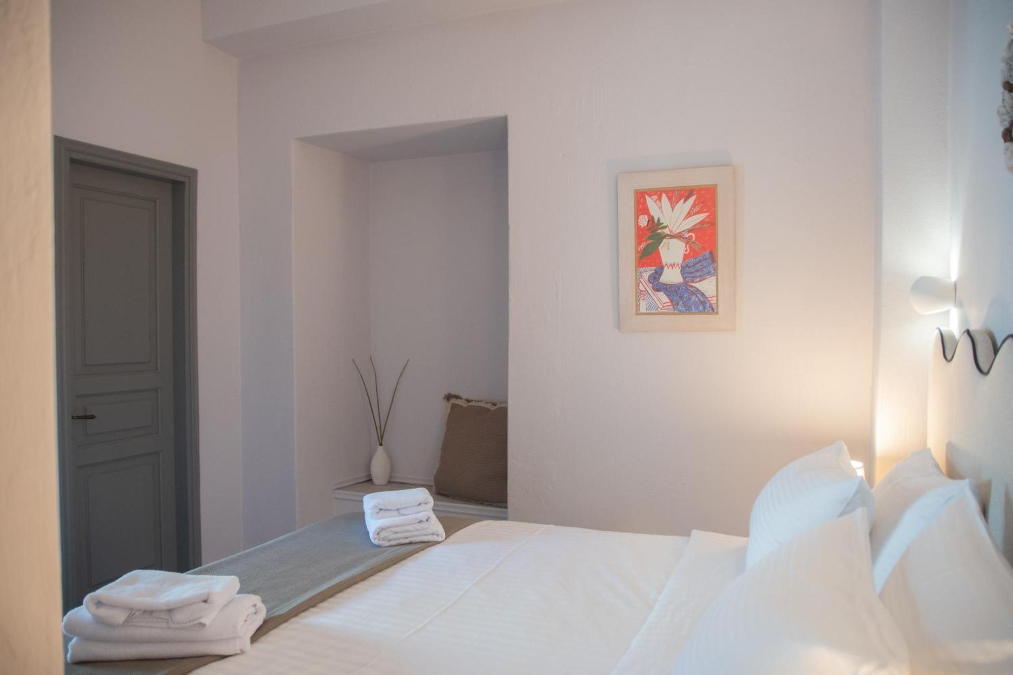 Acropolis Hotel Limenas  Exterior photo