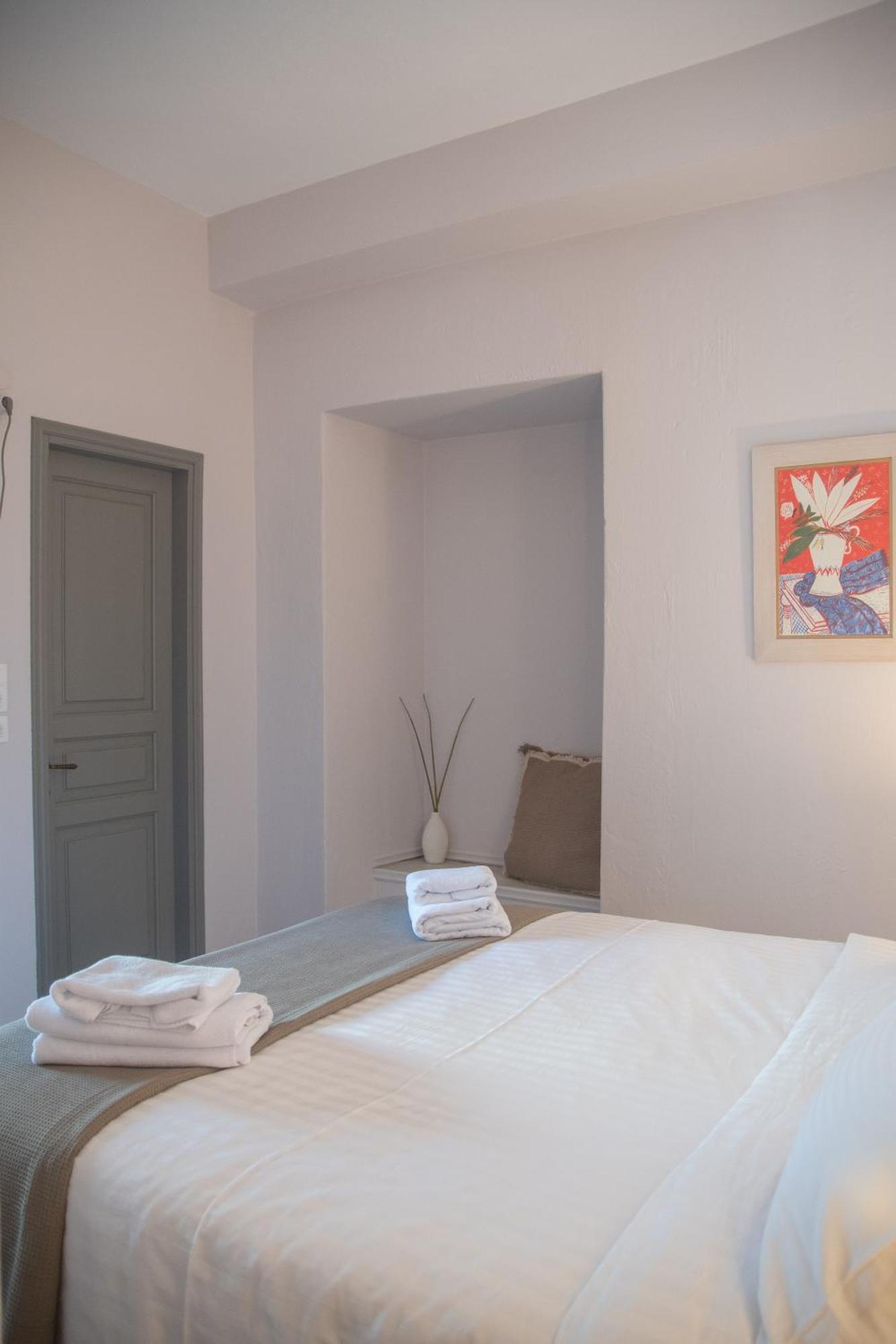 Acropolis Hotel Limenas  Exterior photo